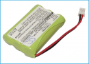 Resistacap Inc N250AAAF3WL / CUSTOM-122 700 mAh Ni-MH 3,6 V (Cameron Sino)