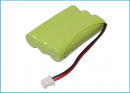 Resistacap Inc N250AAAF3WL / CUSTOM-122 700 mAh Ni-MH 3,6 V (Cameron Sino)