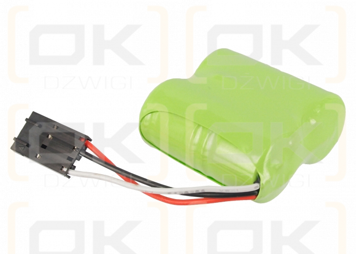 Rainin EDP 1 / NCB310 500 mAh Ni-MH 4,8 V (Cameron Sino)