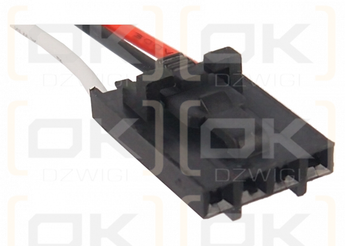 Rainin EDP 1 / NCB310 500 mAh Ni-MH 4,8 V (Cameron Sino)