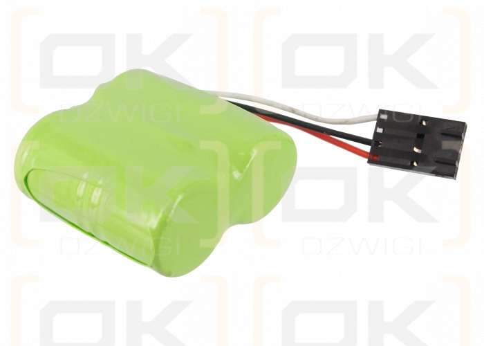 Rainin EDP 1 / NCB310 500 mAh Ni-MH 4,8 V (Cameron Sino)