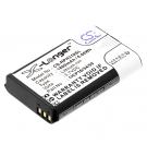 Rotronic HygroPalm HP7-2 / 1ICP10/34/50 1800 мАч Li-ion 3,7 В (Cameron Sino)