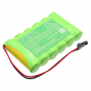 Grabadora inteligente Respironics 2500 / 6420 800 mAh Ni-CD 7,2 V (Cameron Sino)