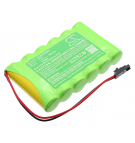 Respironics 2500 Smart Recorder / 6420 800 mAh Ni-CD 7.2 V (Cameron Sino)