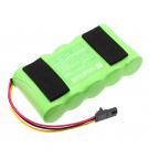 Respironics Smart Monitor 2 / 4003 2100 mAh Ni-MH 6 V (Cameron Sino)