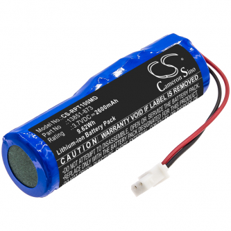 Reichert EPG-1446 / 13851-873 2600mAh Li-ion 3.7V (Cameron Sino)