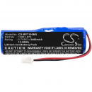 Reichert EPG-1446 / 13851-873 3400mAh Li-ion 3.7V (Cameron Sino)