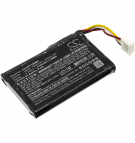 Reichert iPac / 16042 1150 mAh Li-ion 3.7 V (Cameron Sino)
