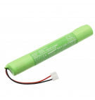 RP-Technik NIMH4805S.ST / NH28S 600 mAh Ni-MH 4.8 V (Cameron Sino)