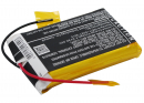 Roberts Sports Dab2 / D8110-21-00447 1850mAh Li-Polymer 3.7V (Cameron Sino)