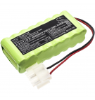 Record Agtatec 1866-1 / RC600AA16AD 1600mAh Ni-MH 19.2V (Cameron Sino)