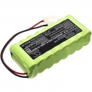 Record Agtatec 1866-1 / RC600AA16AD 1600mAh Ni-MH 19.2V (Cameron Sino)