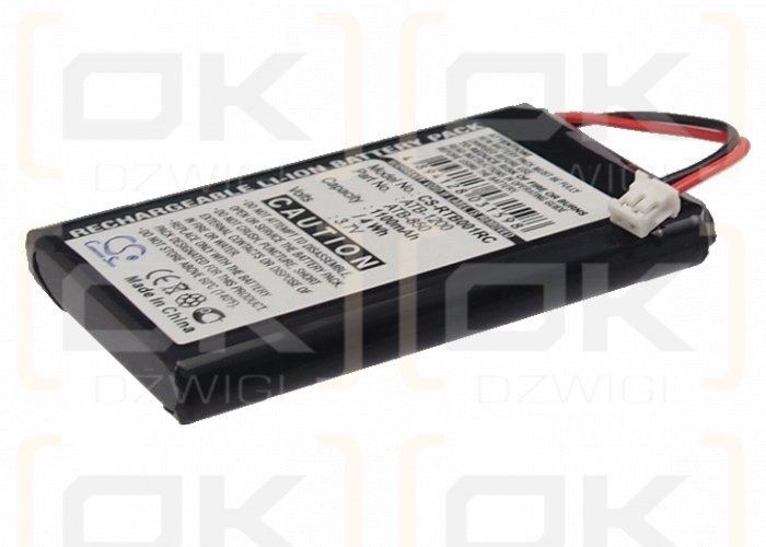 RTI T3 / ATB-1200 1100mAh Li-ion 3.7V (Cameron Sino)