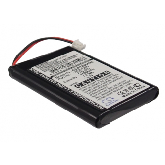 RTI T3 / ATB-1200 1100mAh Li-ion 3.7V (Cameron Sino)