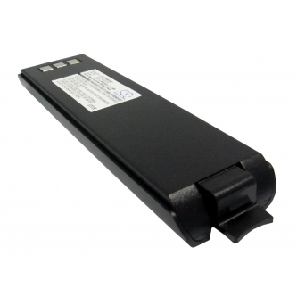 Batería de Ni-MH RTI T2/20-210003-08 de 800 mAh y 4,8 V (Cameron Sino)