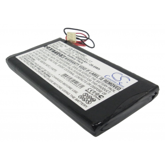 RTI Zig Bee / ATB-T4 4000mAh Li-Polymer 7.4V (Cameron Sino)