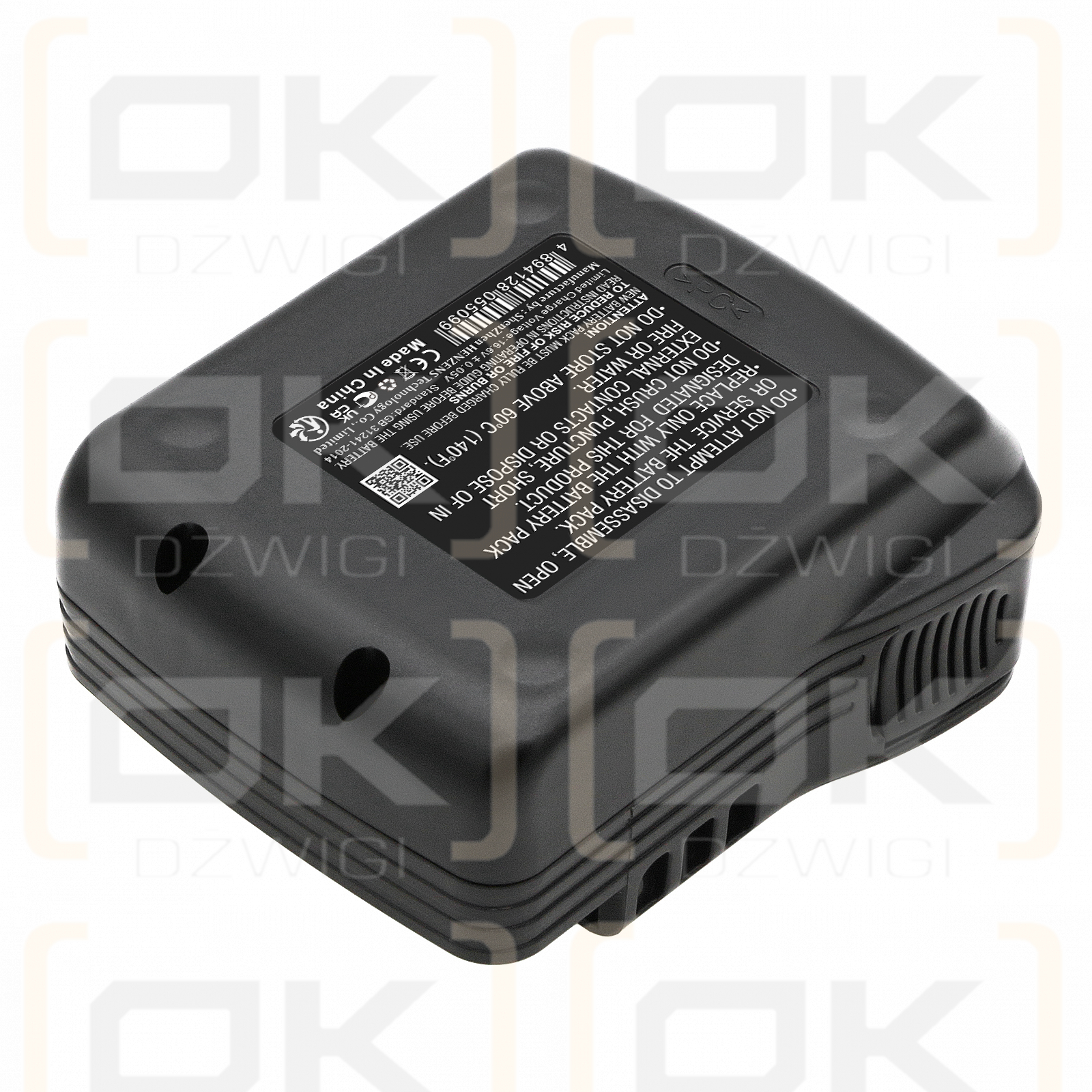 Ryobi BDM-143 / B-1430L 2200 mAh Li-Ion 14,4 V (Cameron Sino)