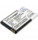 RTI Pro24.r v2 / 41-500012-13 1200mAh Li-ion 3.7V (Cameron Sino)