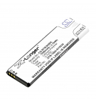 RTI T4x / ATB-1800-SY5530 1000mAh Li-Polymer 3.7V (Cameron Sino)