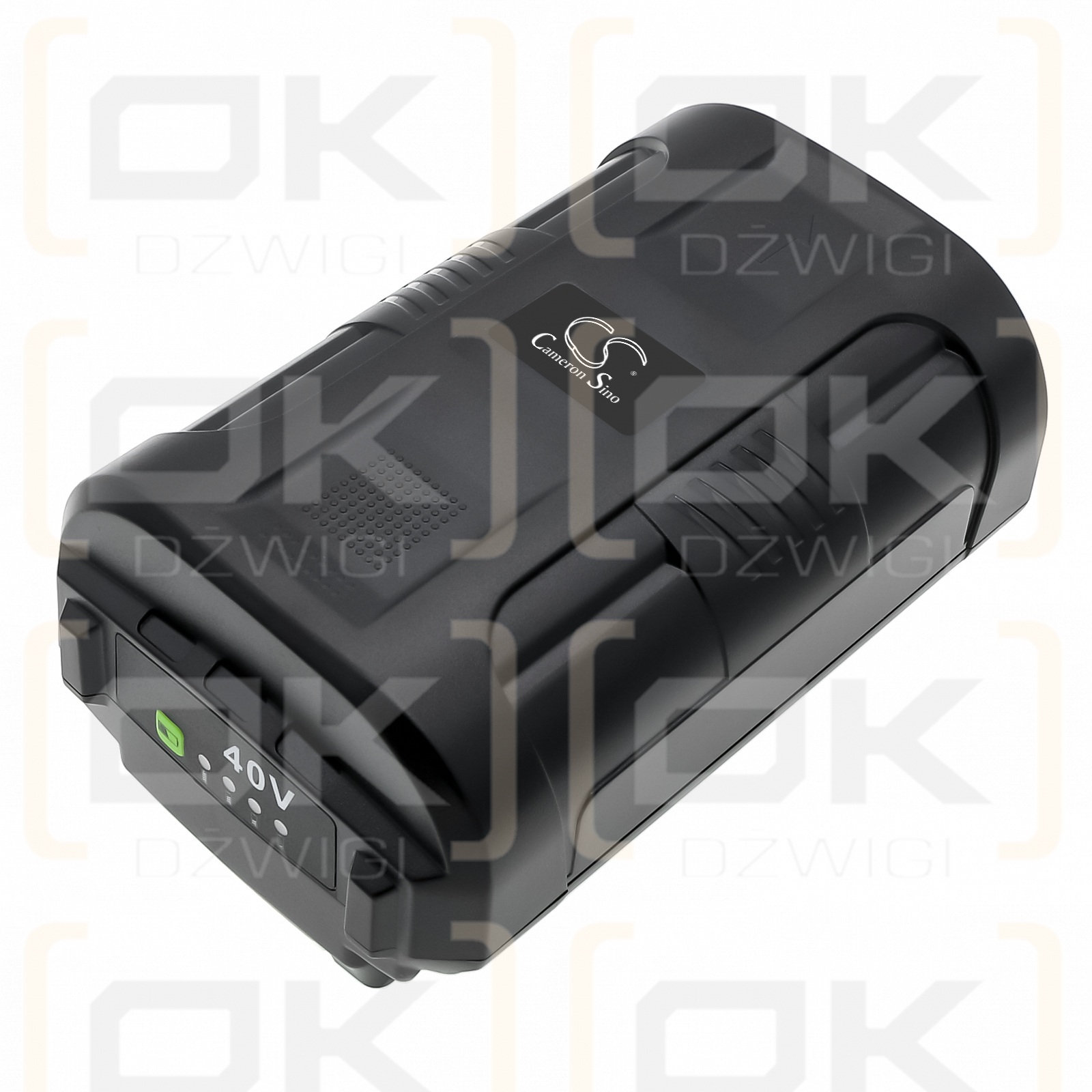 Ryobi RY40502 / OP4026A 4000 мАч литий-ионный 40,0 В (Cameron Sino)