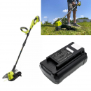 Ryobi RY40502 / OP4026A 4000 мАч литий-ионный 40,0 В (Cameron Sino)