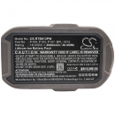 Ryobi RLT183225F / P104 2000mAh Li-ion 18.0V (Cameron Sino)