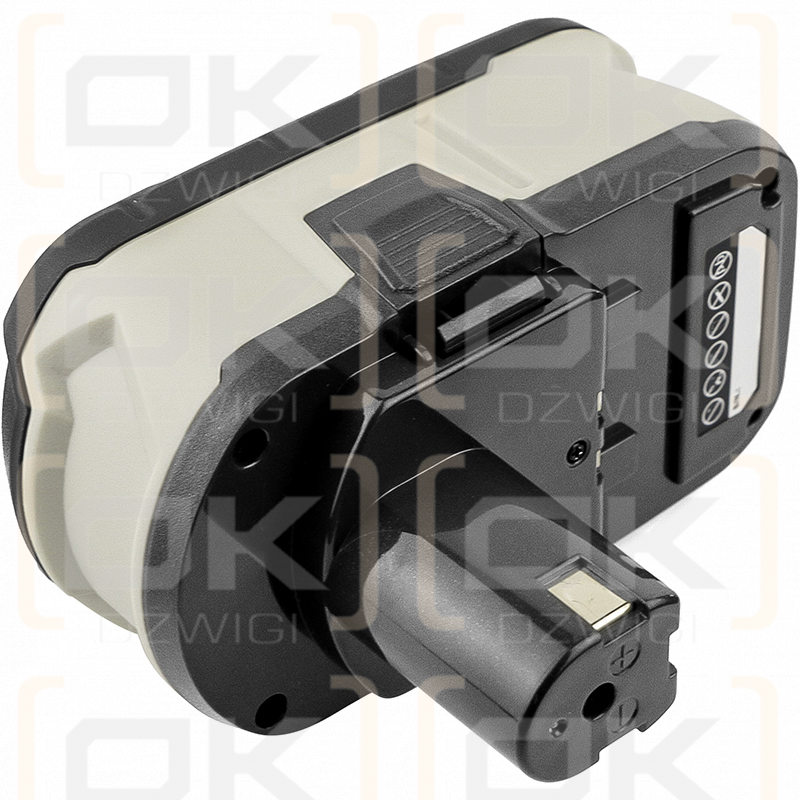 Ryobi P718K / BPL1815 3000 mAh Li-Ion 18,0 V (Cameron Sino)