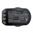 Ryobi P718 / BPL-1815 4500 mAh Li-Ion 18,0 V (Cameron Sino)