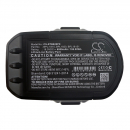 Ryobi P718 / BPL-1815 6000 mAh Li-Ion 18,0 V (Cameron Sino)