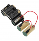 Rowenta AC476901/2D1 / RS-AC3477 2000 mAh Ni-MH 7.2 V (Cameron Sino)