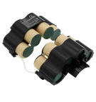 Rowenta AC862901/2D0 / RS-AC3351 2000 mAh Ni-MH 9.6 V (Cameron Sino)