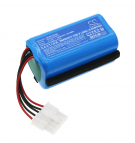 Локатор маркеров Radiodetection RD8200 / 09/ER3223Z13 13400 мА·ч Li-ion 3,7 В (Cameron Sino)