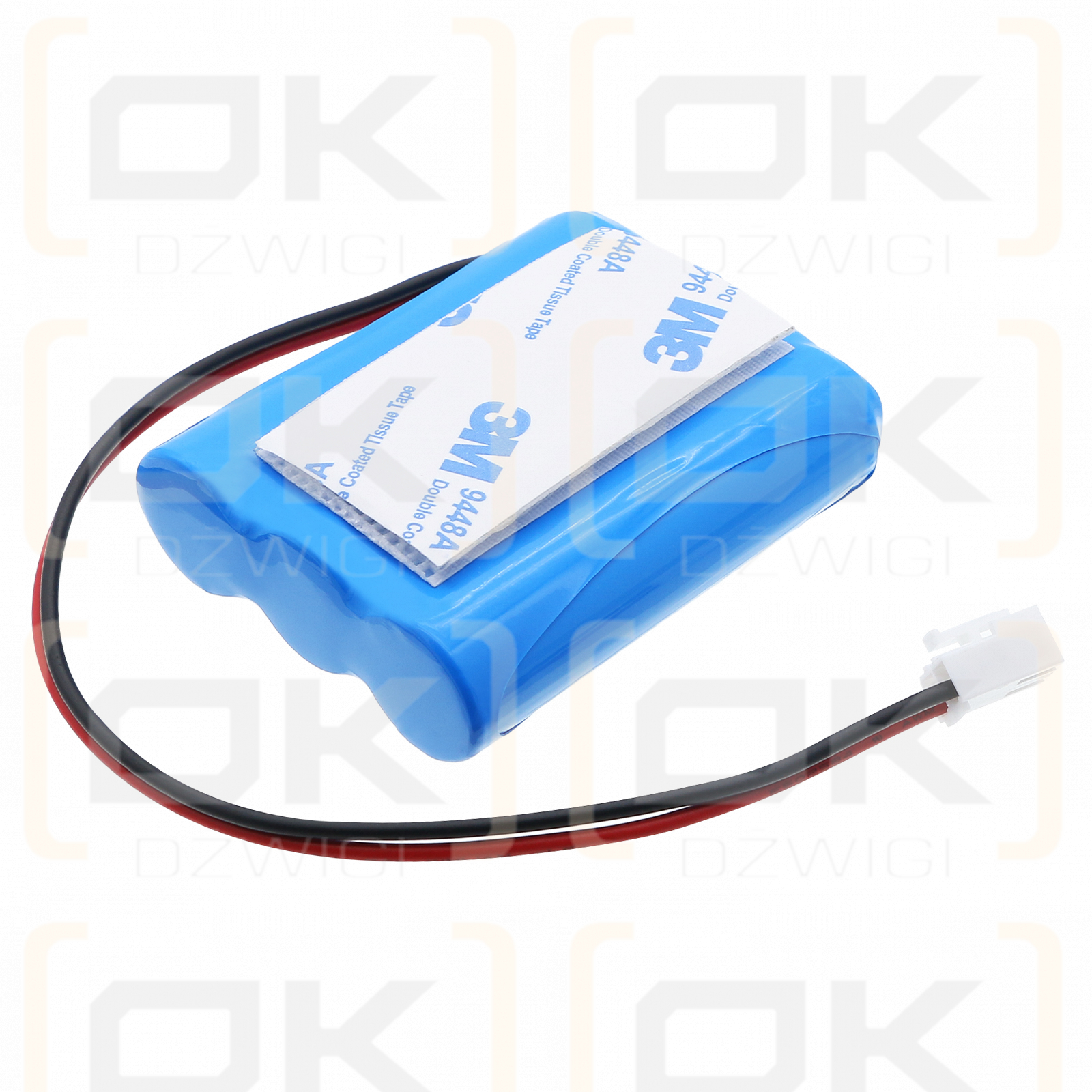 Ресиверы Ritron 3-го поколения LoudMouth / BP-LM-Li22 2600 мАч Li-ion 11,1 В (Cameron Sino)