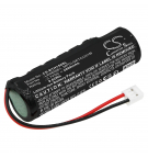 Range Rover DISCOVERY 2019 ONWARD / LR089861 2600 mAh Li-ion 3.7 V (Cameron Sino)