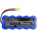 Rowenta RH846301/9A0 / RD-ROW12VA 2000 mAh Ni-MH 12,0 V (Cameron Sino)