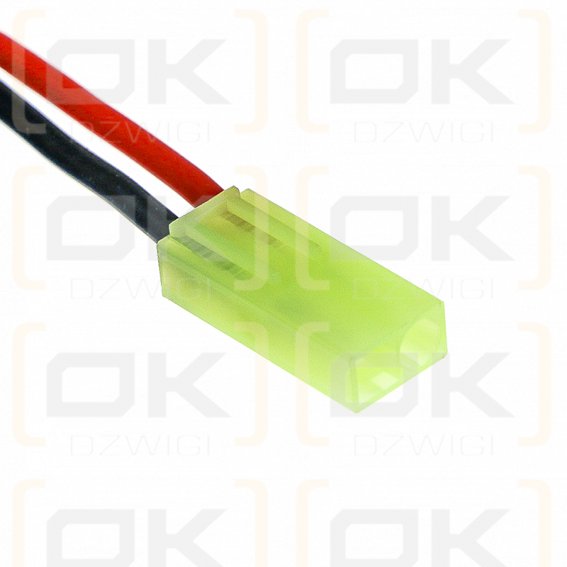 Rowenta RH846301/9A0 / RD-ROW12VA 2000 mAh Ni-MH 12,0 V (Cameron Sino)