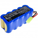 Rowenta RH846301/9A0 / RD-ROW12VA 2000 mAh Ni-MH 12,0 V (Cameron Sino)