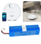 Rowenta X-Plorer Series 95 / N047-4S2P 6700 mAh Li-ion 14.4 V (Cameron Sino)