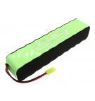 Rowenta RH8459019A0 / RS-RH5157 2000 mAh Ni-MH 12 V (Cameron Sino)