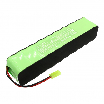 Rowenta RH8459019A0 / RS-RH5157 2000mAh Ni-MH 12.0V (Cameron Sino)