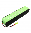 Rowenta RH8459019A0 / RS-RH5157 4000 mAh Ni-MH 12 V (Cameron Sino)