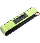 Rowenta RH8758WL/9A0 / RS-RH5233 3000 mAh Ni-MH 18 V (Cameron Sino)