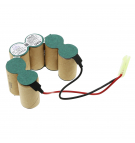 Rowenta AC912501 / RS-AC3583 2000 mAh Ni-MH 7.2 V (Cameron Sino)