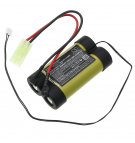 Rowenta AC92274A/9A1 / RS-AC3498 2000 mAh Li-ion 7.4 V (Cameron Sino)