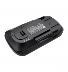Replacement battery for Rowenta RH98COWO/4Q2 / SS-2230002965 2000 mAh Li-ion 25.2 V (Cameron Sino)