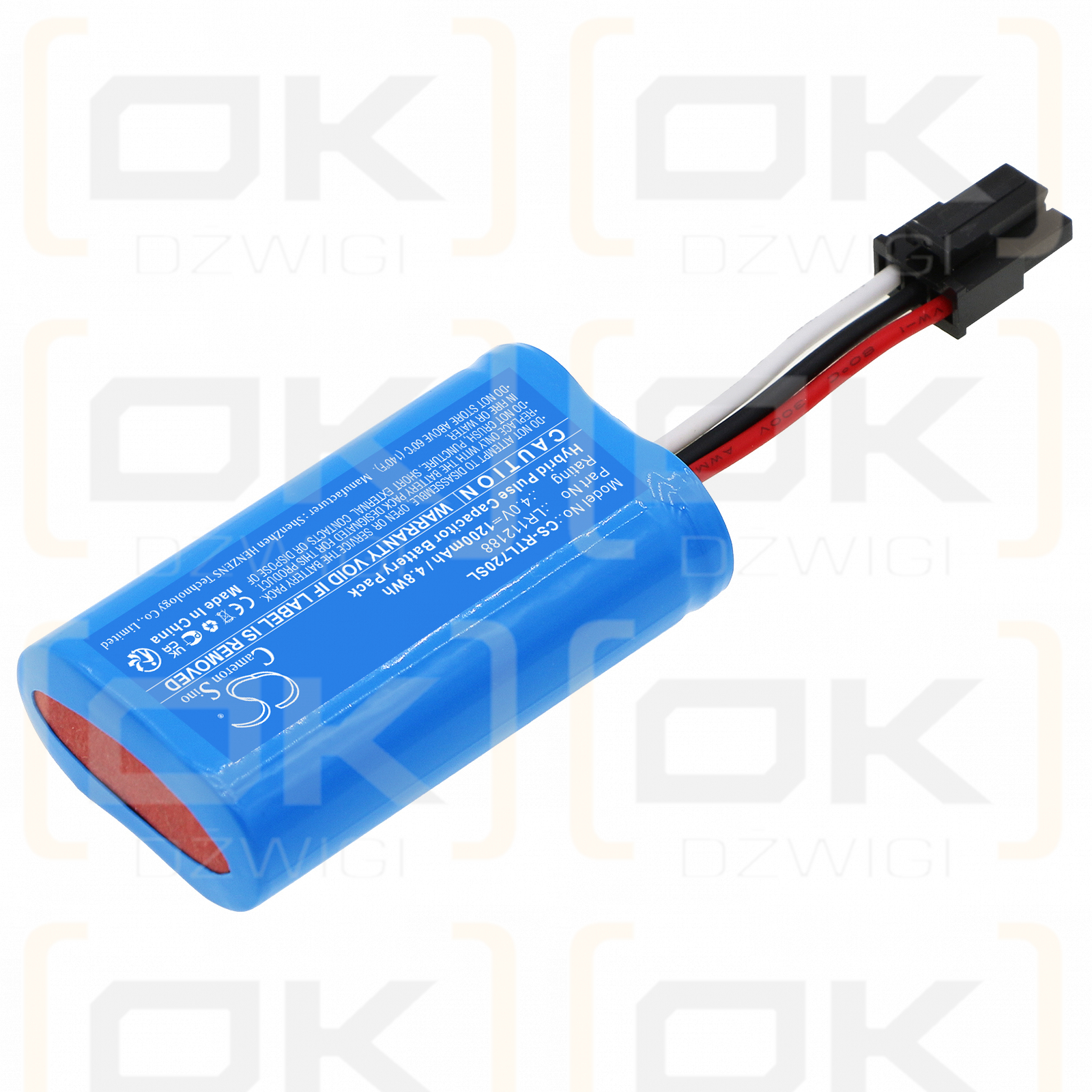 Range Rover Vogue 2013-2017 / 72155811300 1200 F HPC 4 V (Cameron Sino)