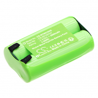 Rowenta TN5141E5/3M0 / CS-00135747 2000mAh Ni-MH 2.4V (Cameron Sino)