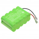 Roto RotoMatic DS1000 / 377040 2000mAh Ni-MH 12.0V (Cameron Sino)