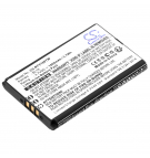 Retevis RT618 / BL18 1000 мАч литий-ионный 3,7 В (Cameron Sino)