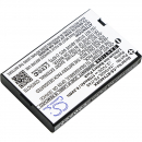 Reely GT4 EVO / 1410409 1700mAh Li-ion 3.7V (Cameron Sino)